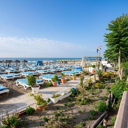 Playa Carihuela Apartamentos El Carmen Torremolinos Exterior photo