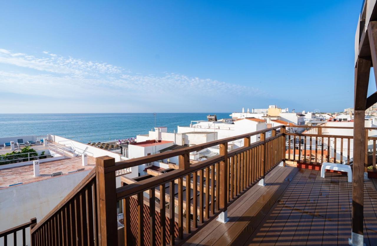 Playa Carihuela Apartamentos El Carmen Torremolinos Exterior photo