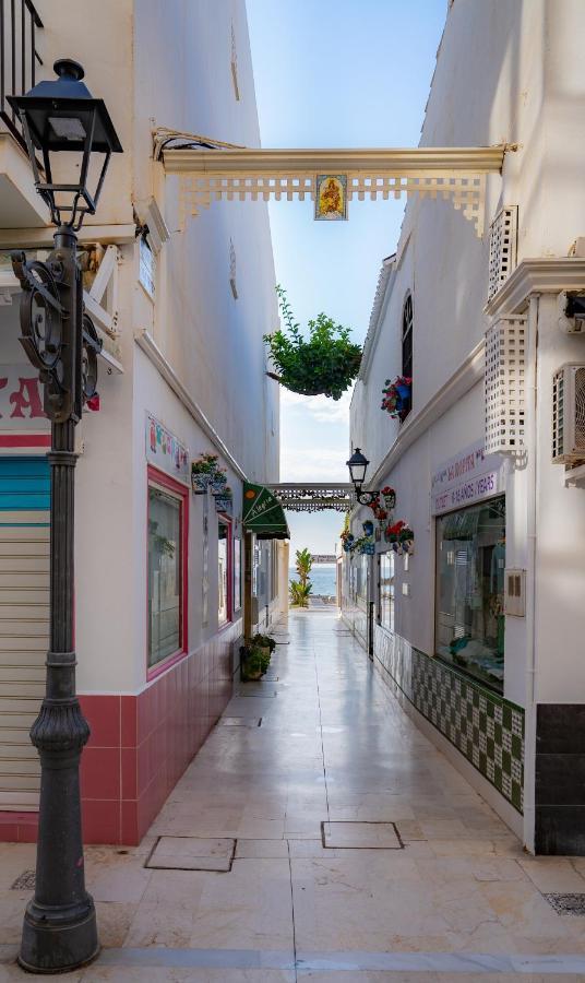 Playa Carihuela Apartamentos El Carmen Torremolinos Exterior photo
